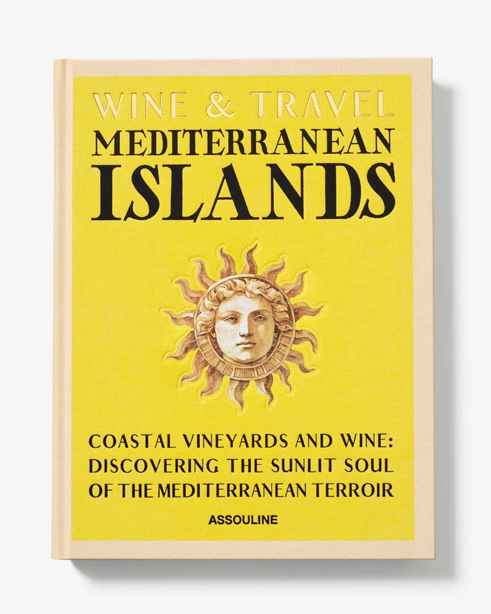 Livro Wine & Travel Mediterranean Islands