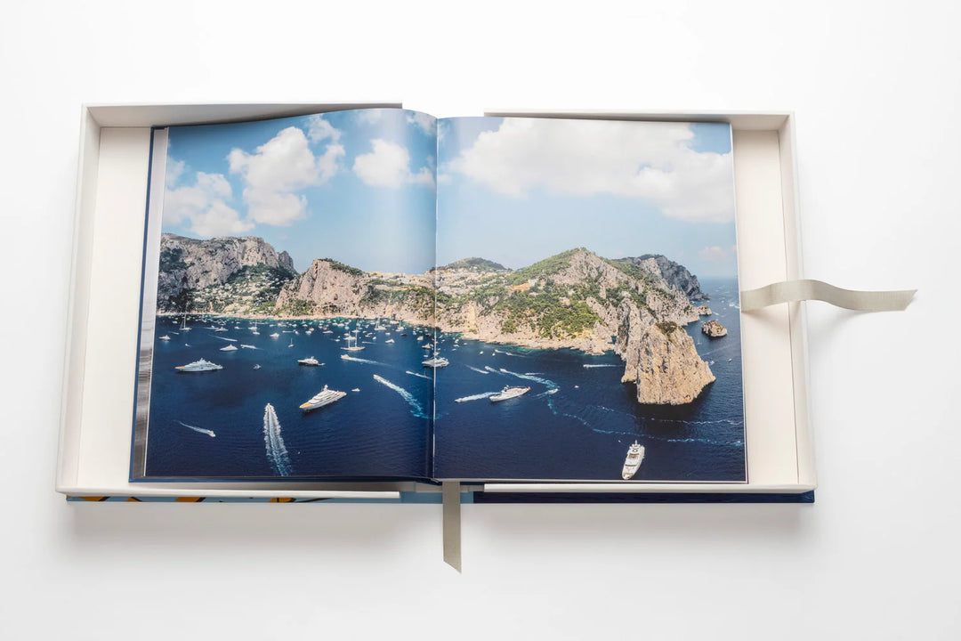 Livro Yachts The Impossible Collection