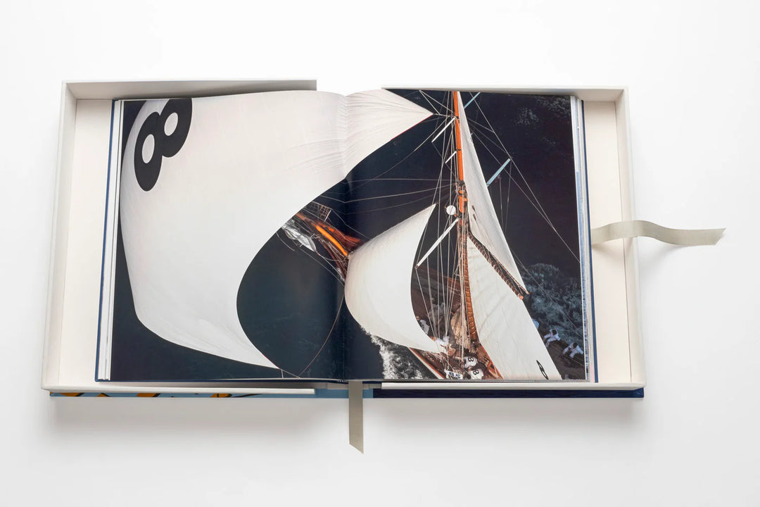 Livro Yachts The Impossible Collection