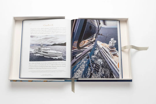 Livro Yachts The Impossible Collection