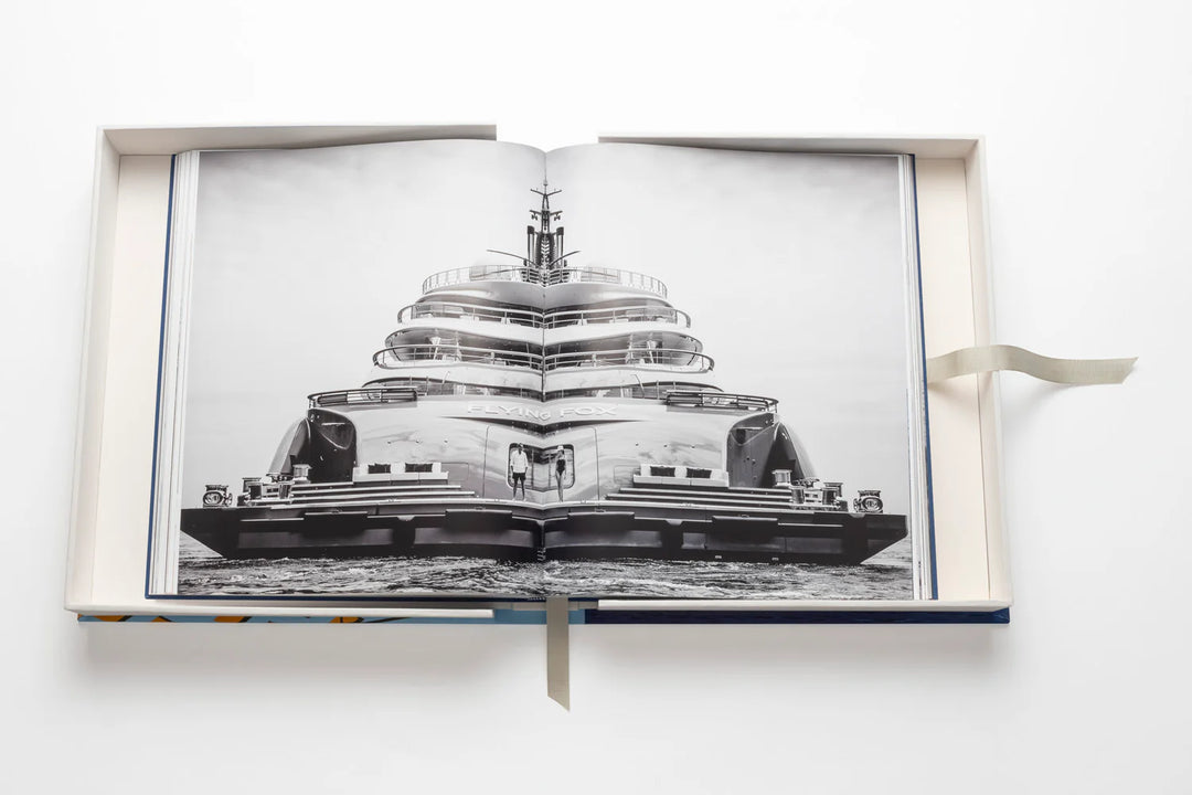 Livro Yachts The Impossible Collection