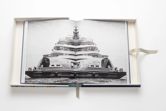 Livro Yachts The Impossible Collection
