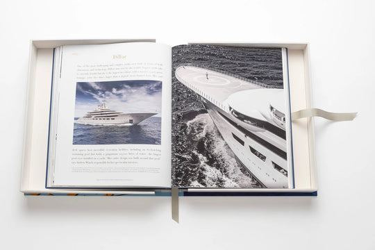 Livro Yachts The Impossible Collection