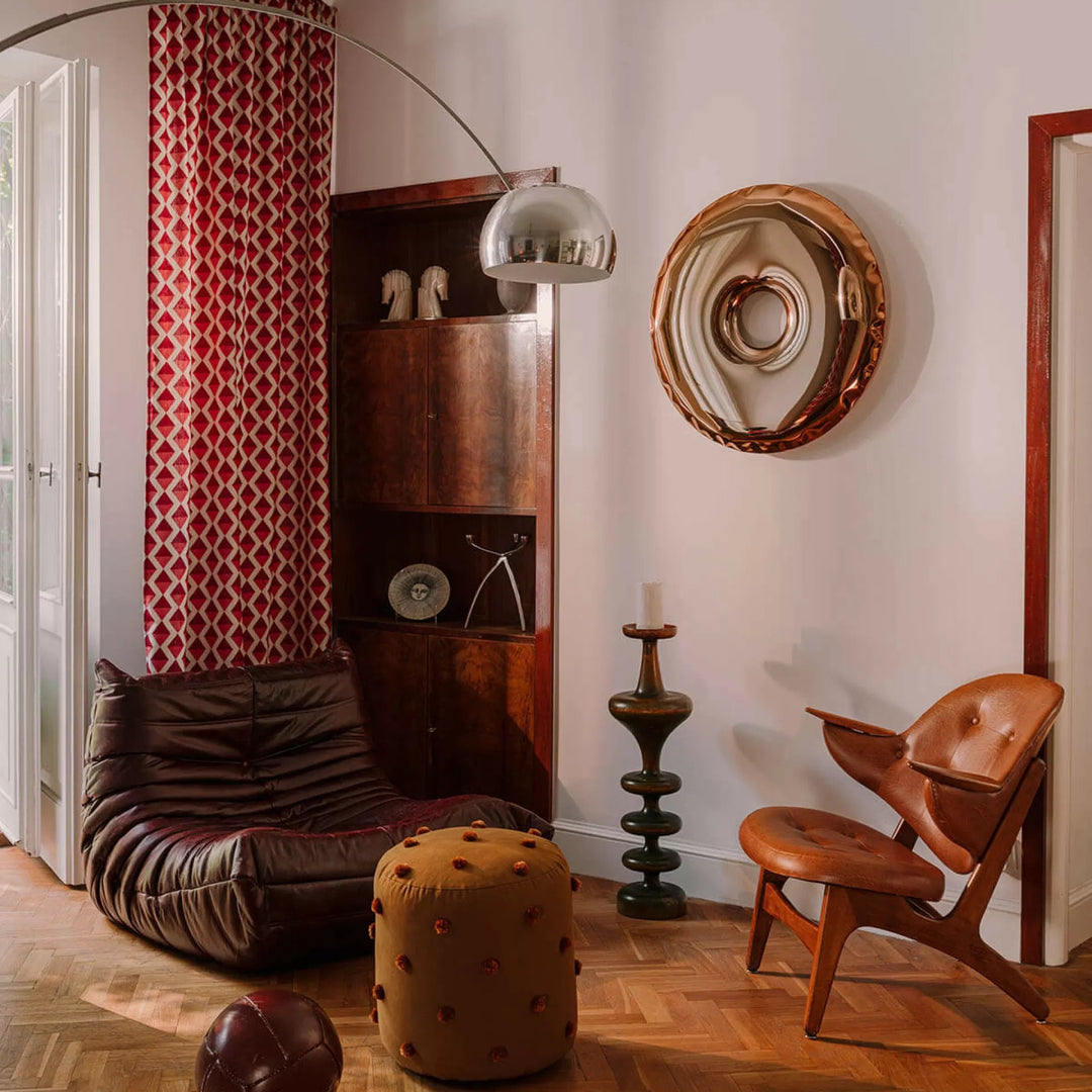 Espelho Decorativo Donut Rondo