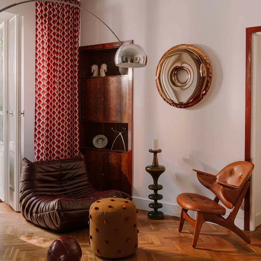 Espelho Decorativo Donut Rondo