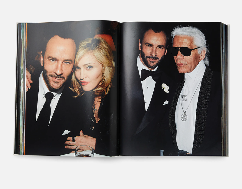 livro decorativo tom ford popbox home design