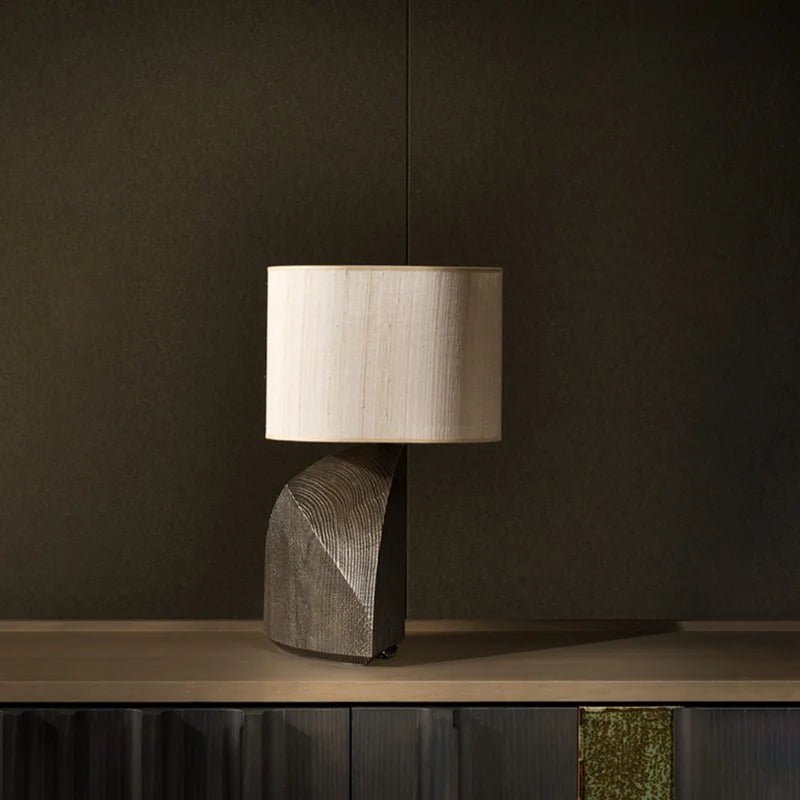Abajur Lino Arc - Popbox Home Design