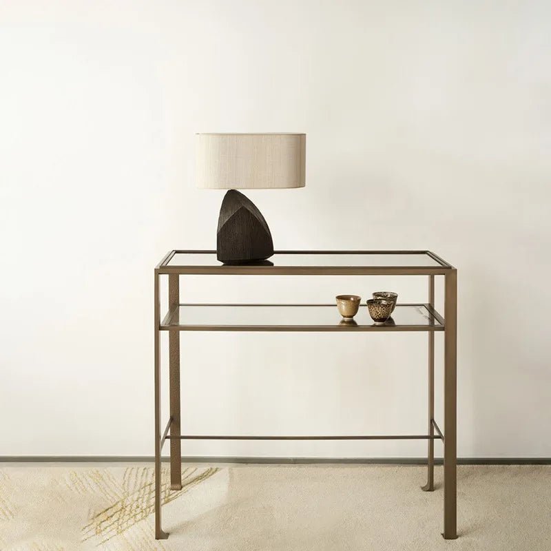 Abajur Lino Arc - Popbox Home Design