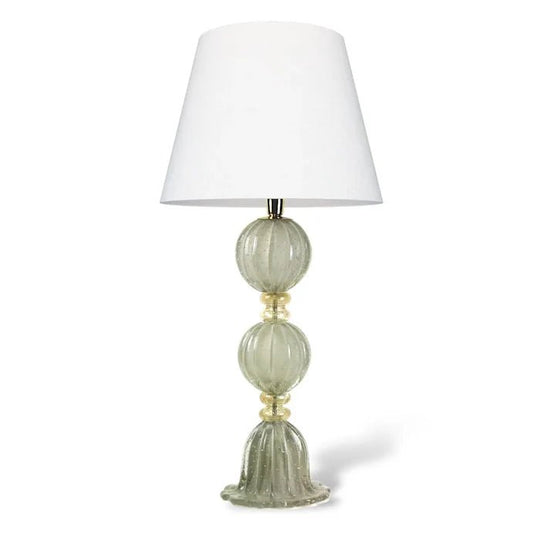 Abajur Murano Isola Grey - Popbox Home Design