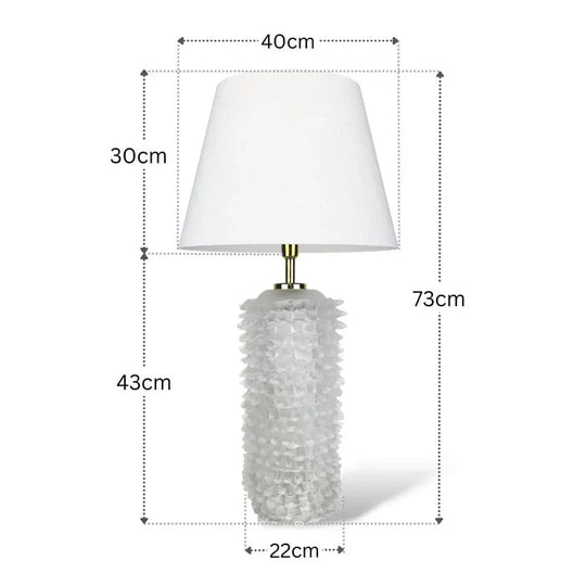Abajur Murano Struttura - Popbox Home Design
