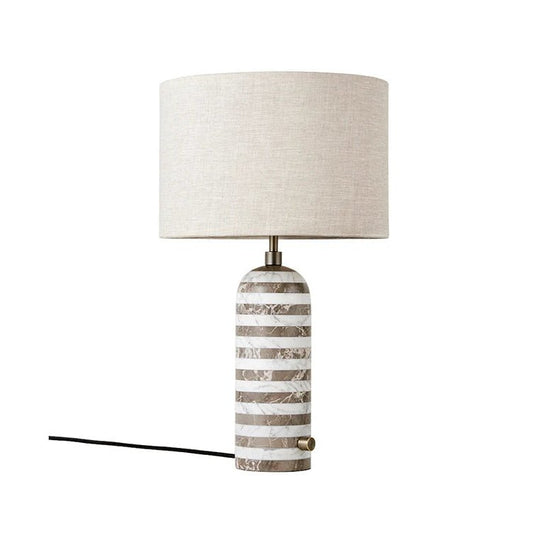 Abajur Stone Touch Listrado - Popbox Home Design