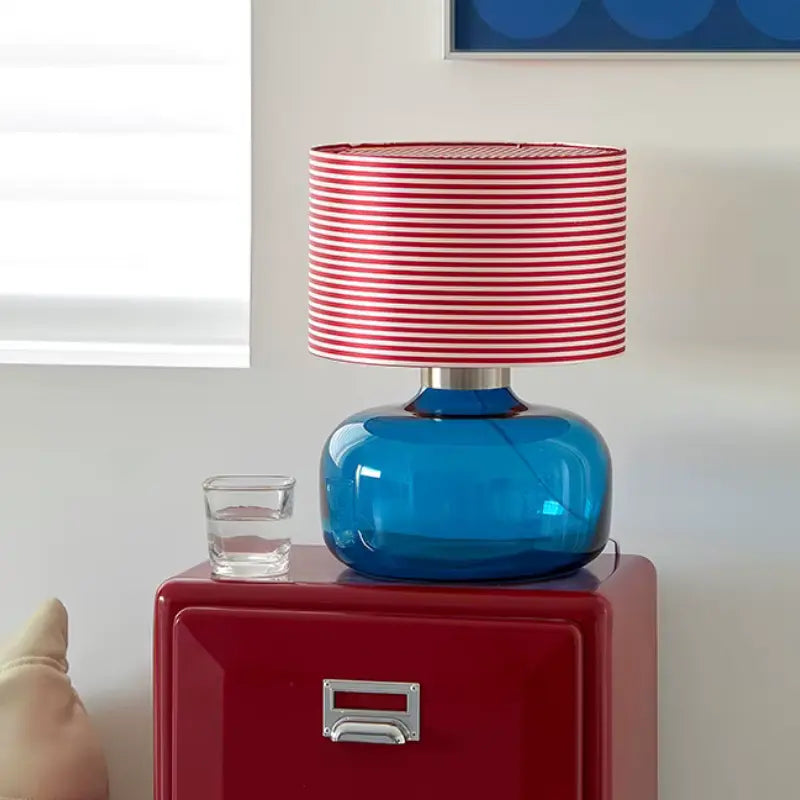 Abajur Candy Glass
