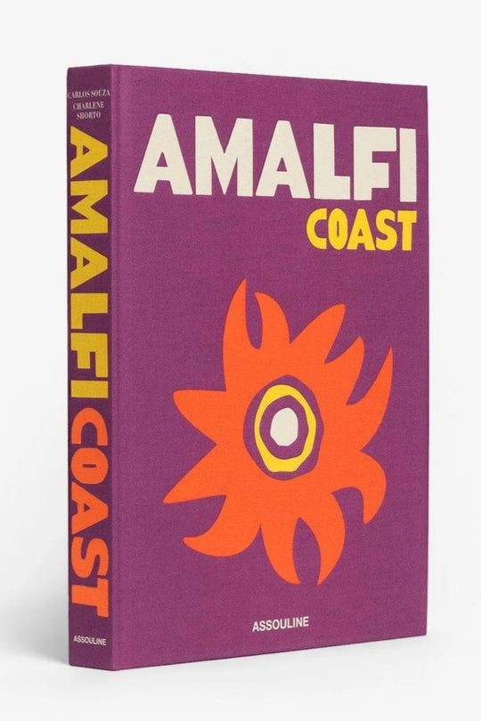 Livro Amalfi Coast Popbox Home Design