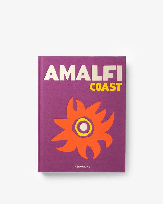 Livro Amalfi Coast Popbox Home Design