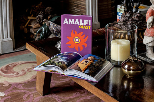Livro Amalfi Coast Popbox Home Design