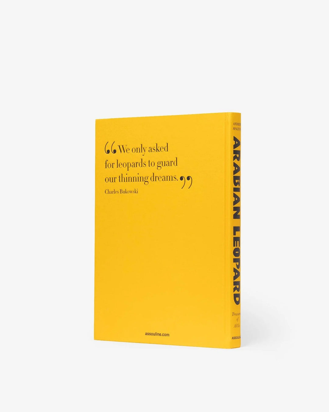 Livro Arabian Leopard