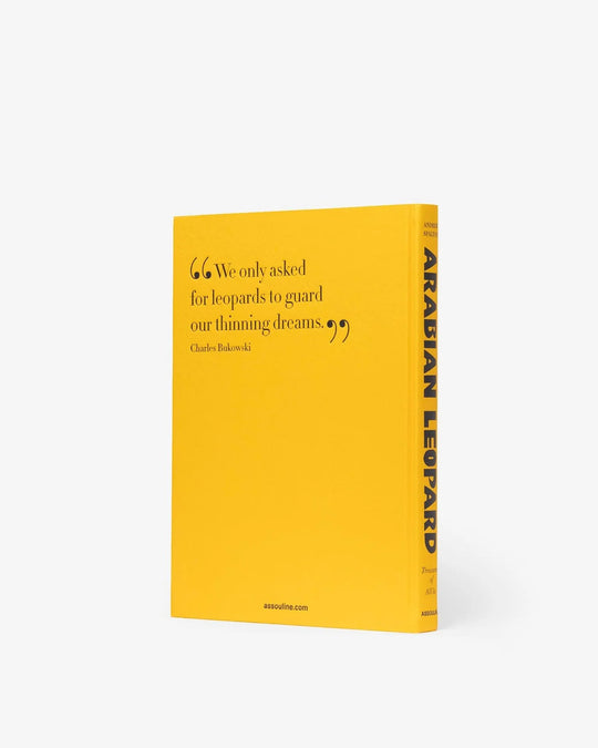 Livro Arabian Leopard