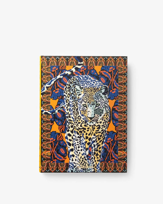 Livro Arabian Leopard