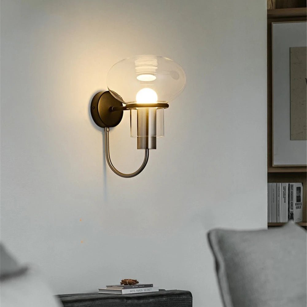 Arandela Bauhaus Wall - Popbox Home Design
