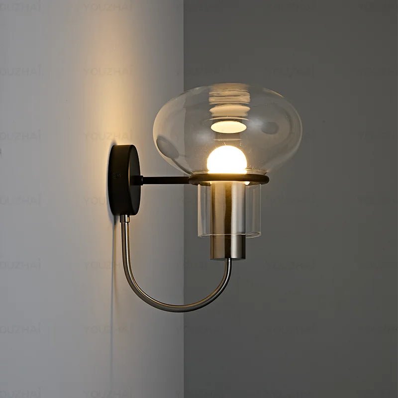 Arandela Bauhaus Wall - Popbox Home Design