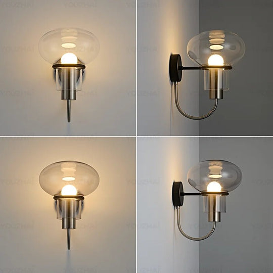 Arandela Bauhaus Wall - Popbox Home Design