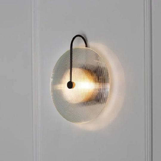 Arandela Moderna Steellglass - Popbox Home Design