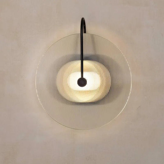 Arandela Moderna Steellglass - Popbox Home Design