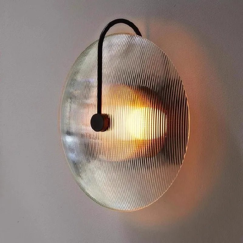 Arandela Moderna Steellglass - Popbox Home Design