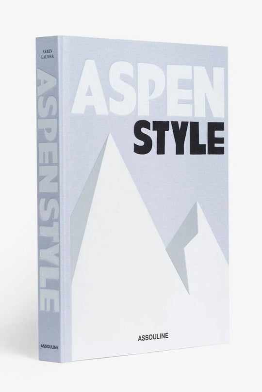 Livro Aspen Style - Popbox Home Design