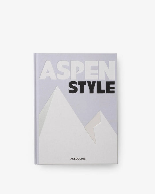 Livro Aspen Style - Popbox Home Design
