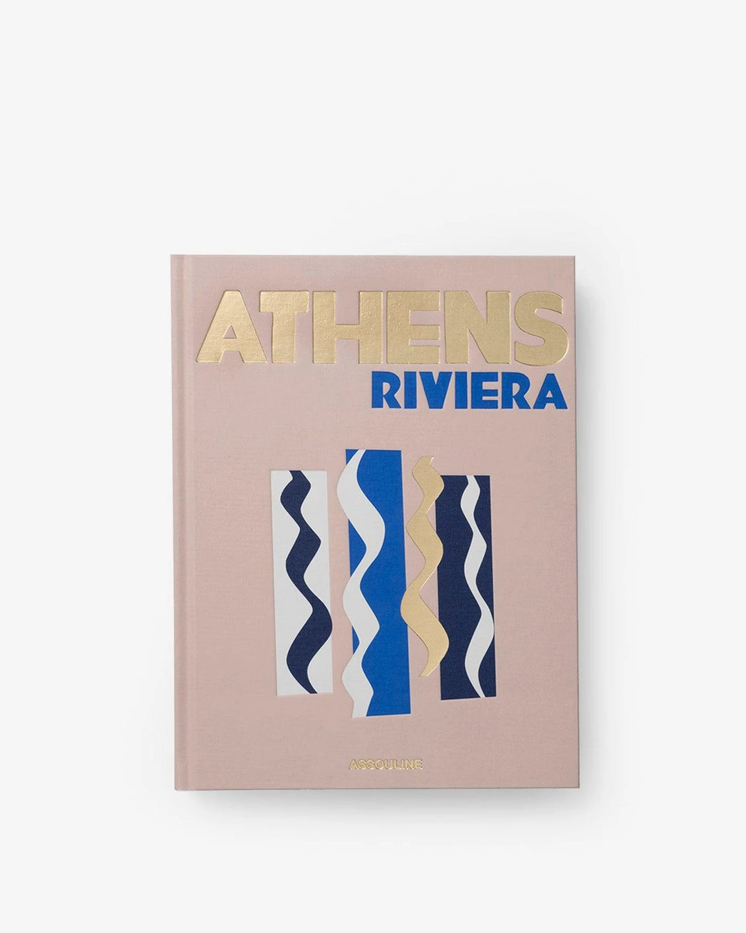 Livro Athens Riviera
