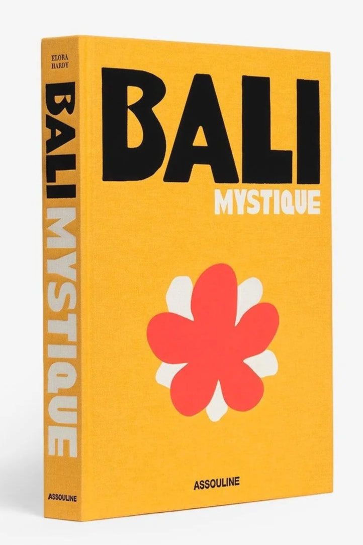 Livro Bali Mystique