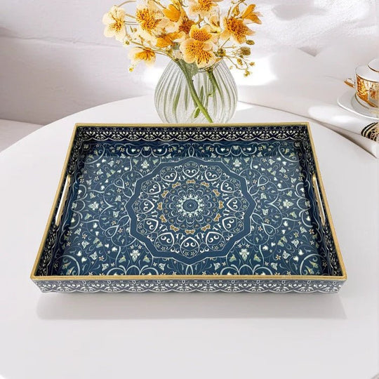 Bandeja Bohemian Design - Popbox Home Design