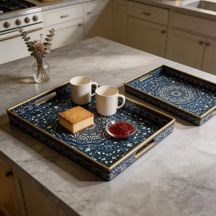 Bandeja Bohemian Design - Popbox Home Design