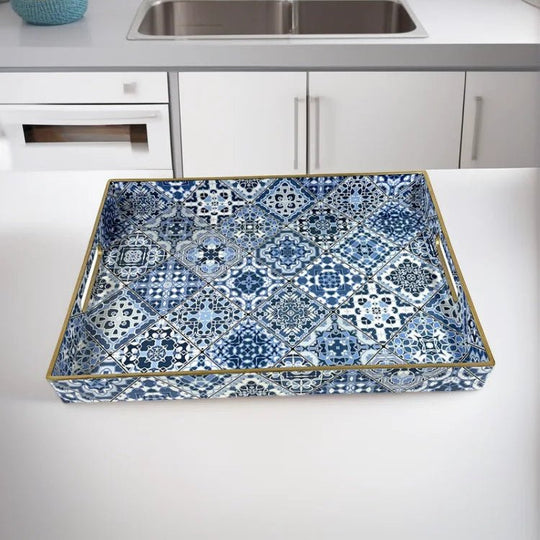 Bandeja Coffee Decor - Popbox Home Design
