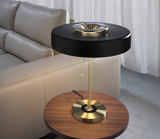Luminária Versailles Gold