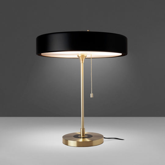 Luminária Versailles Gold