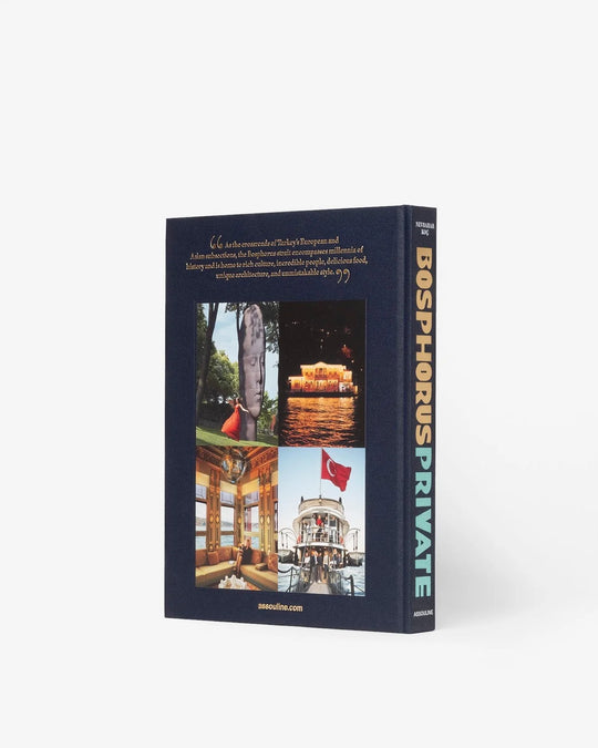 Livro Bosphorus Private