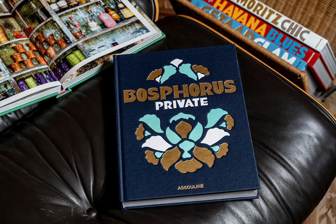 Livro Bosphorus Private