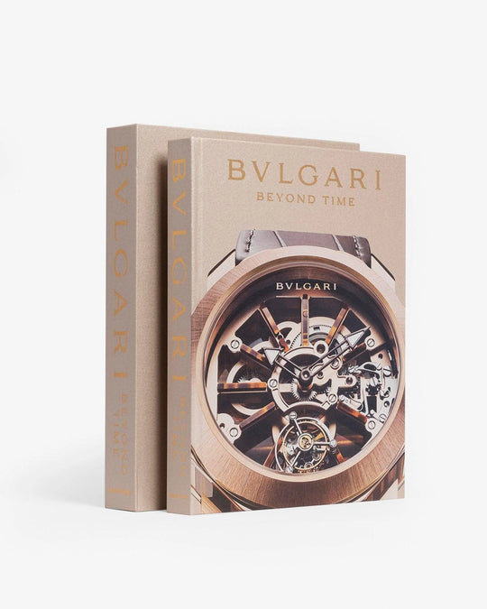 Livro Bvlgari - Beyond Time