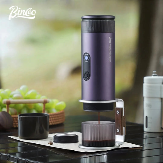 Cafeteira Espresso Portátil - Popbox Home Design