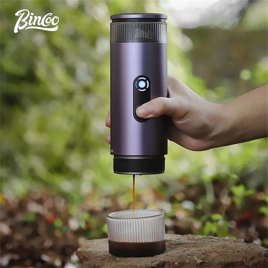 Cafeteira Espresso Portátil - Popbox Home Design