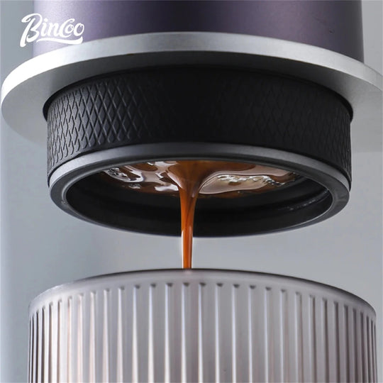 Cafeteira Espresso Portátil - Popbox Home Design