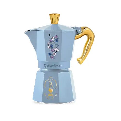 Cafeteira Moka Bridgerton Bialetti - Popbox Home Design