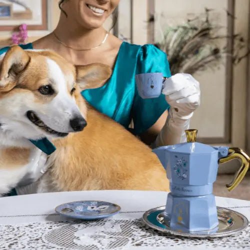 Cafeteira Moka Bridgerton Bialetti - Popbox Home Design