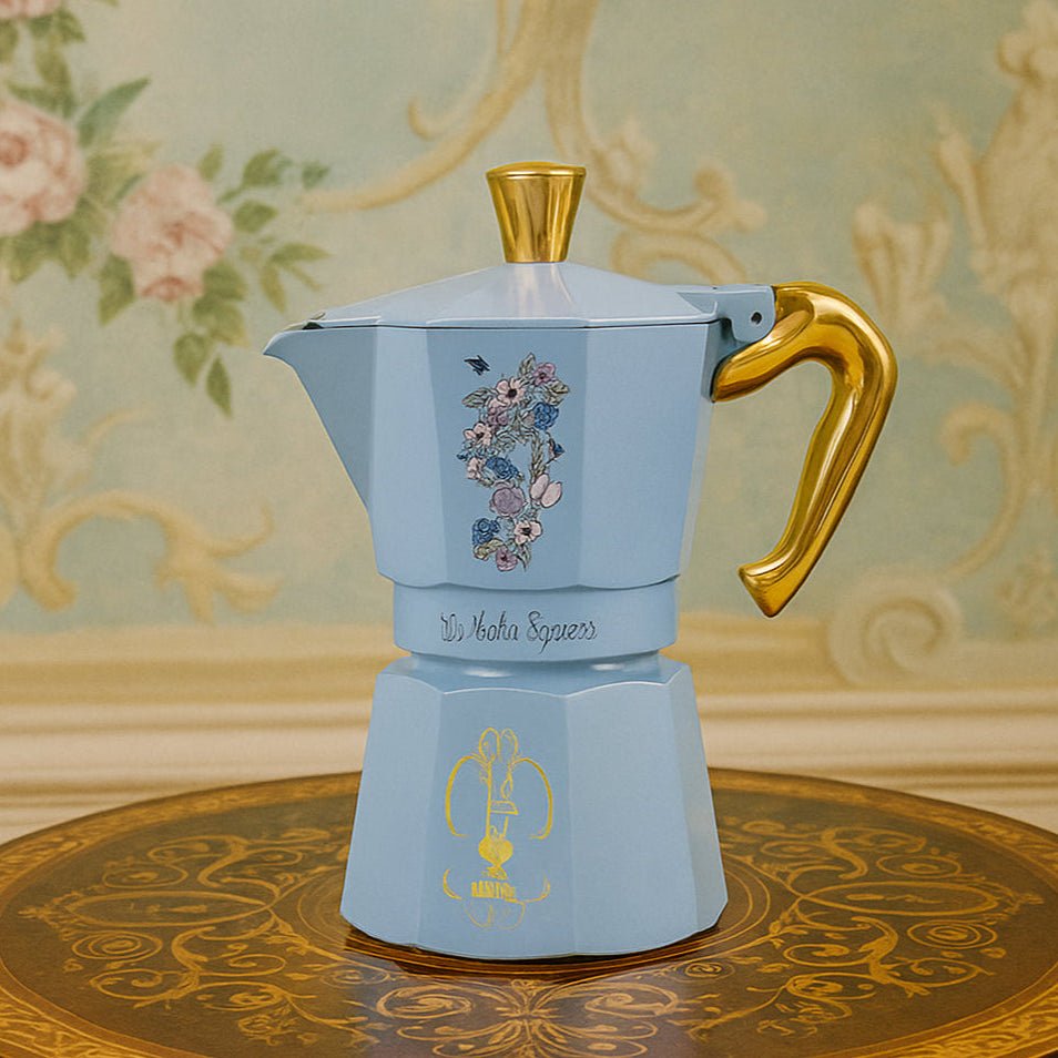 Cafeteira Moka Bridgerton Bialetti - Popbox Home Design