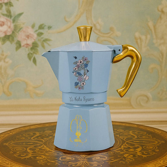 Cafeteira Moka Bridgerton Bialetti - Popbox Home Design