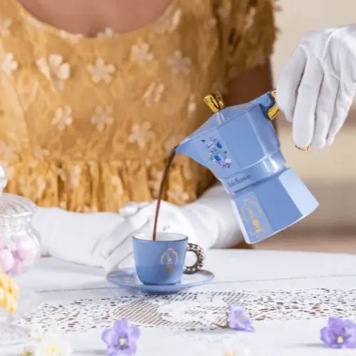 Cafeteira Moka Bridgerton Bialetti - Popbox Home Design