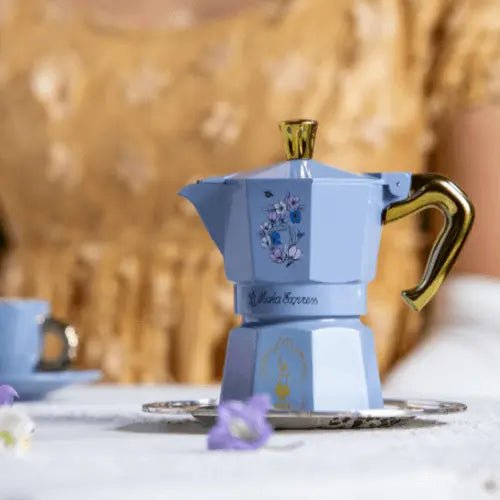 Cafeteira Moka Bridgerton Bialetti - Popbox Home Design