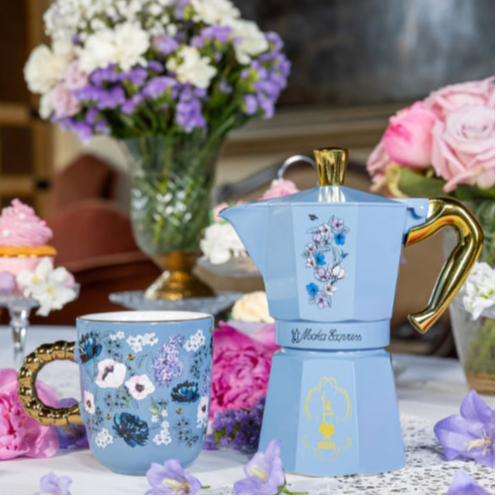 Cafeteira Moka Bridgerton Bialetti - Popbox Home Design